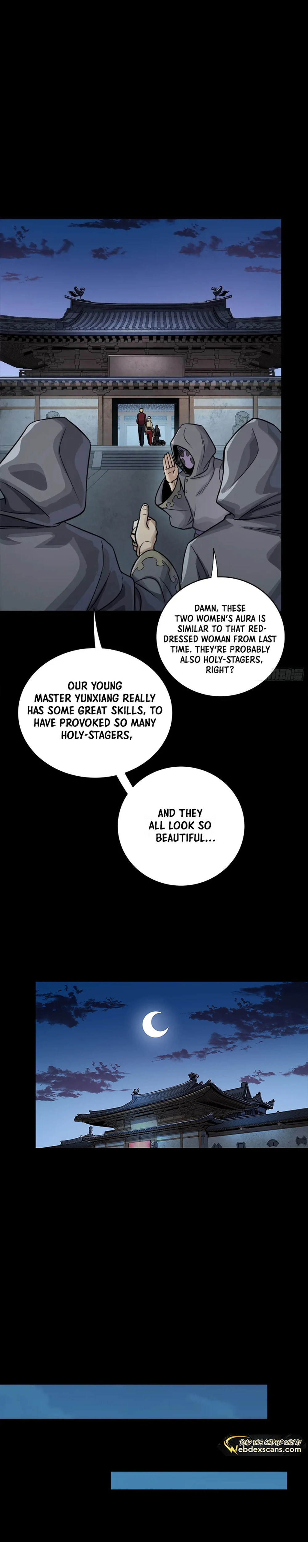 Legend of Star General Chapter 274 16